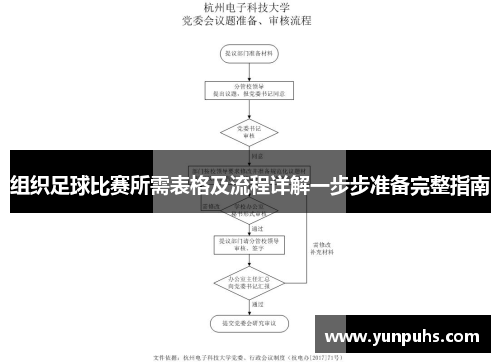 组织足球比赛所需表格及流程详解一步步准备完整指南